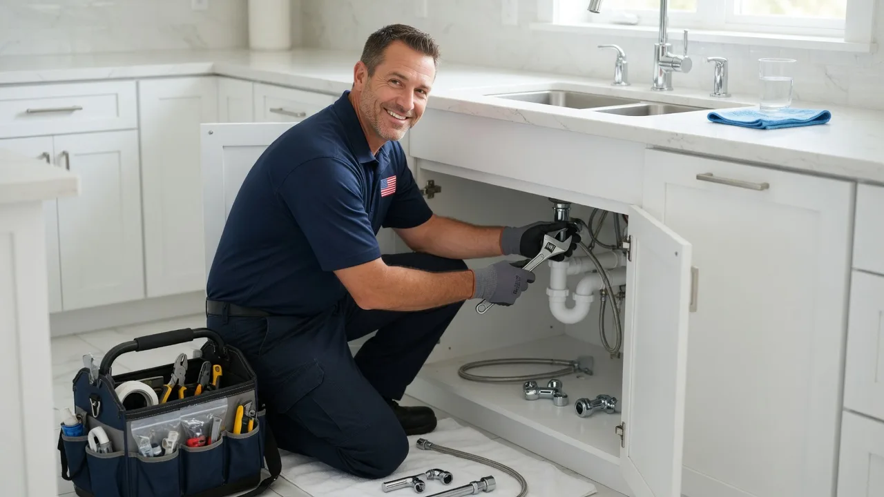 Emergency Plumber in Ida, AR near me